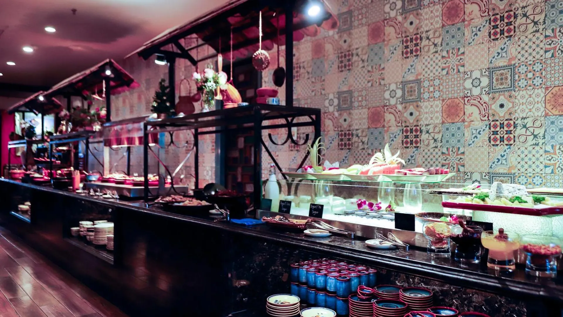 M Village Hotel Premier Thi Sach Ho Chi Minh City