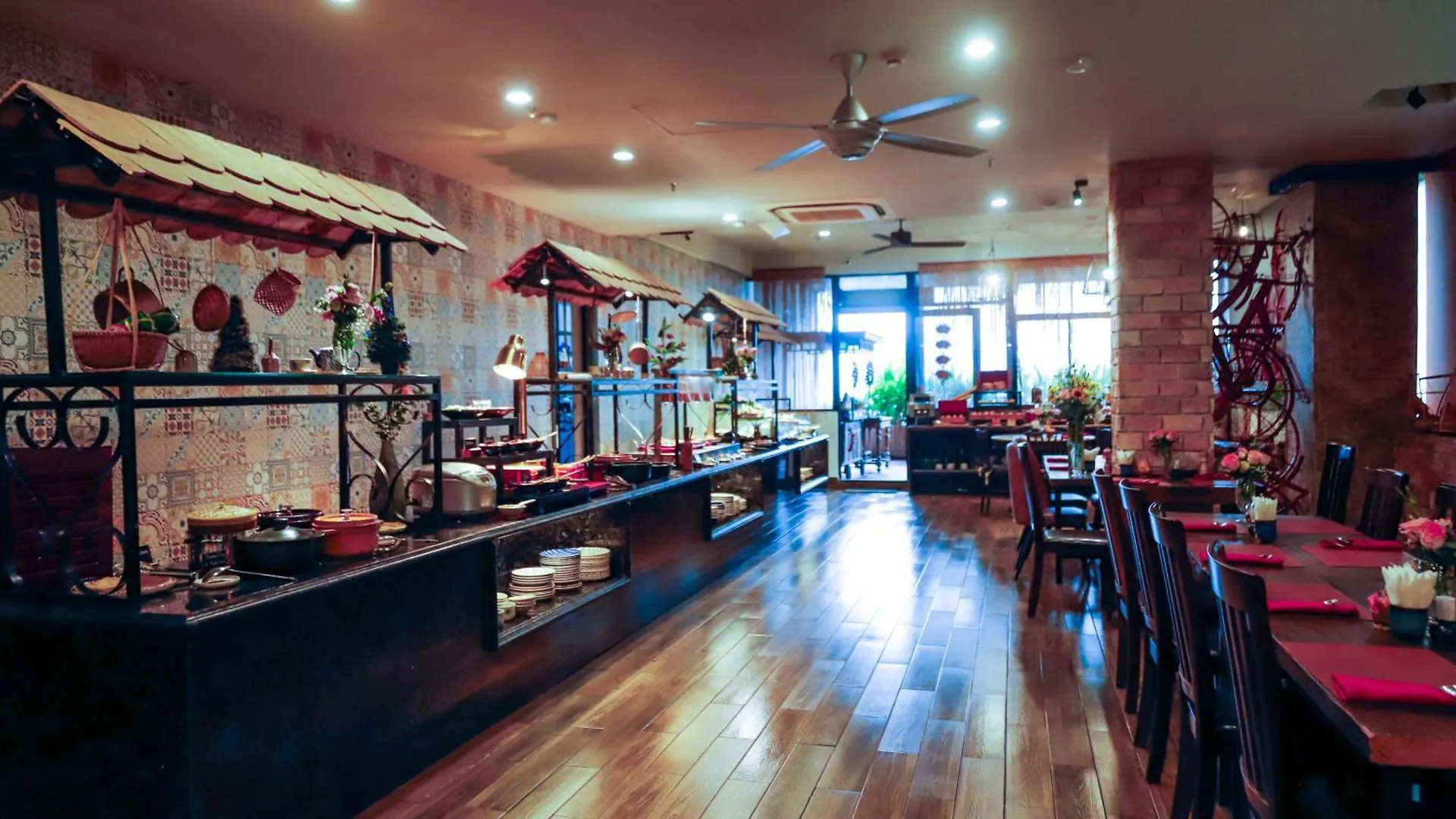 M Village Hotel Premier Thi Sach Ho Chi Minh City Vietnam