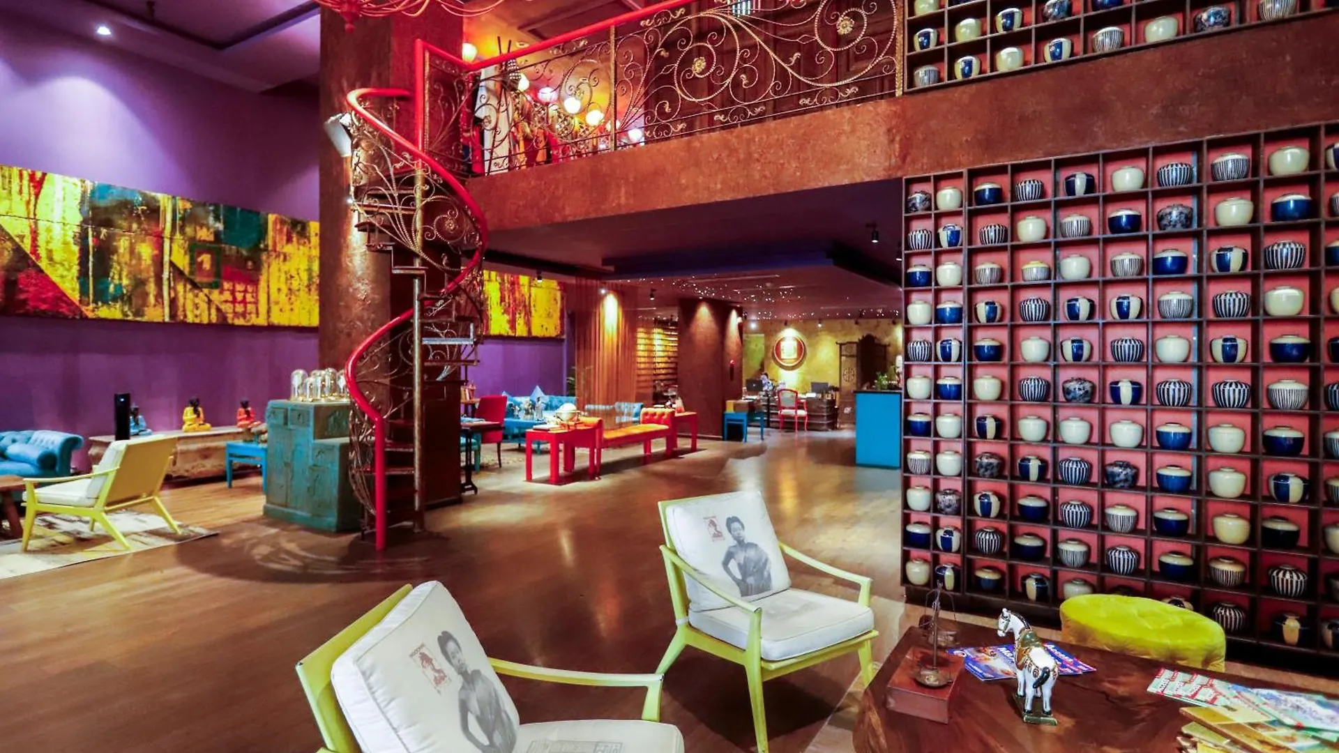 M Village Hotel Premier Thi Sach Ho Chi Minh City