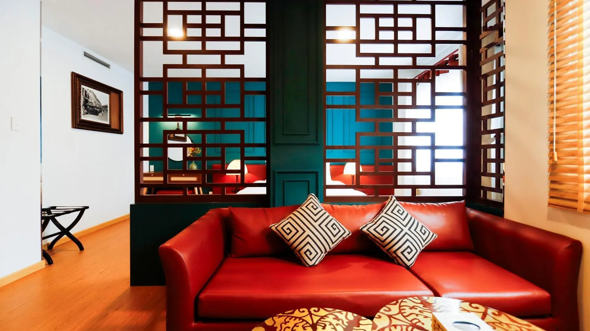 M Village Hotel Premier Thi Sach Ho Chi Minh City