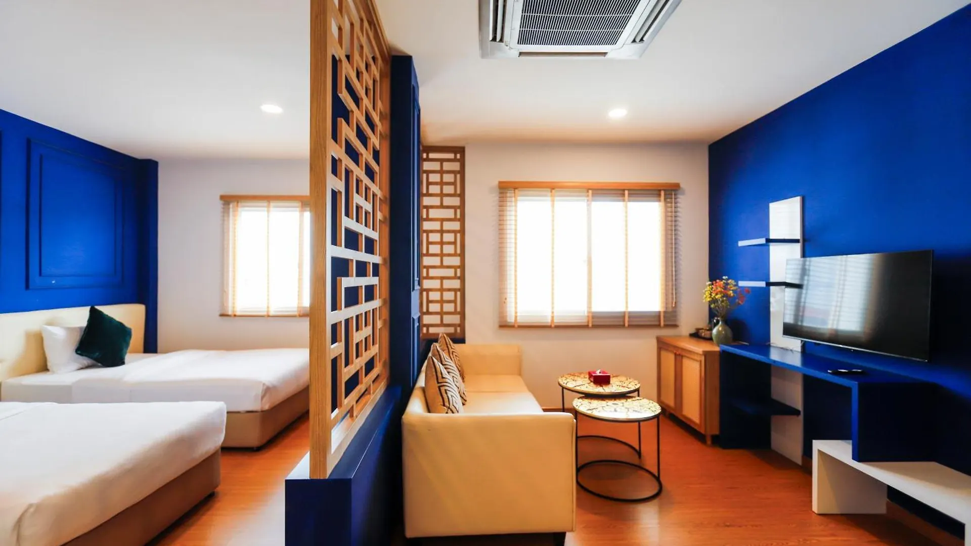 M Village Hotel Premier Thi Sach Ho Chi Minh City 4*,