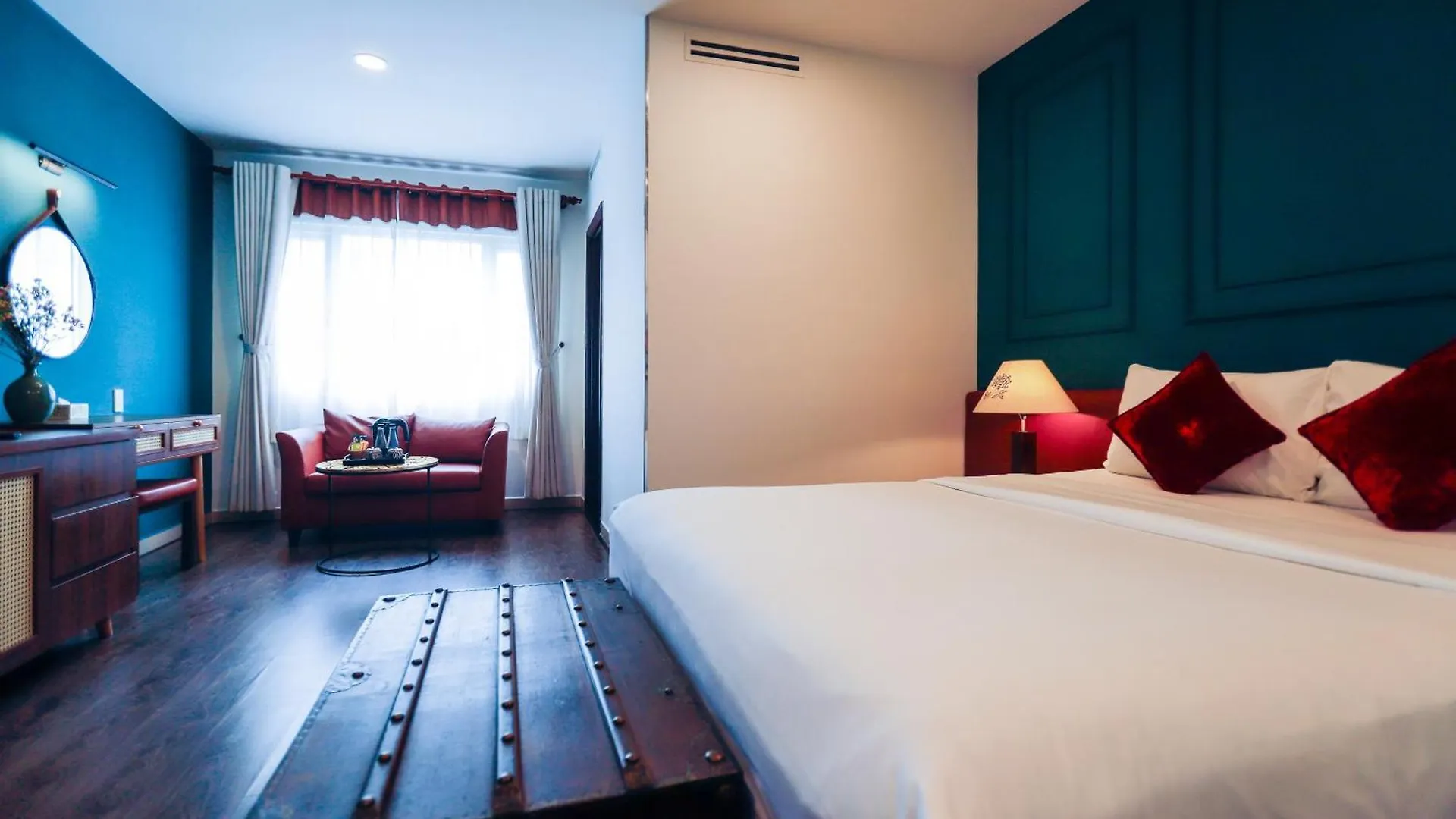 M Village Hotel Premier Thi Sach Ho Chi Minh City