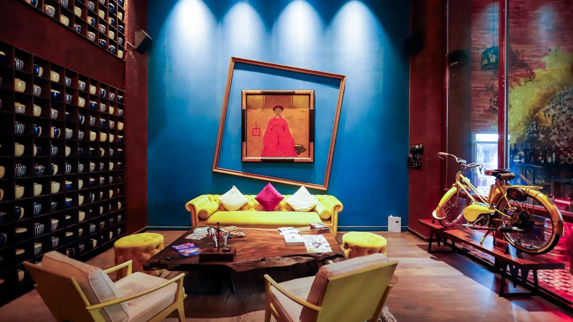 M Village Hotel Premier Thi Sach Ho Chi Minh City
