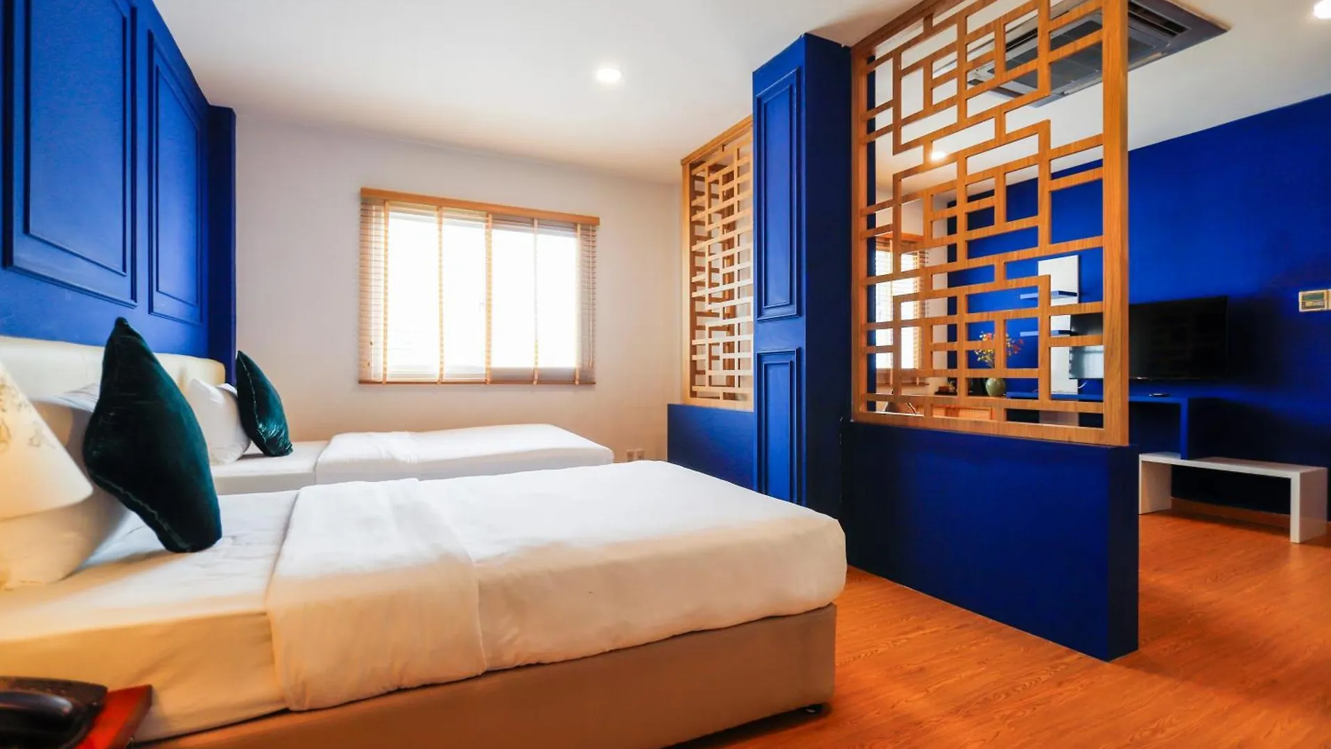 M Village Hotel Premier Thi Sach Ho Chi Minh City
