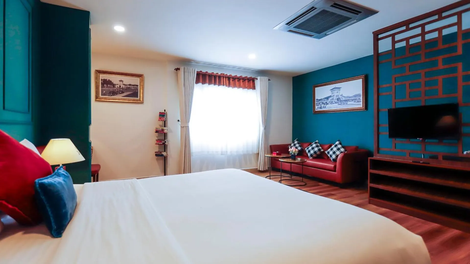 M Village Hotel Premier Thi Sach Ho Chi Minh City
