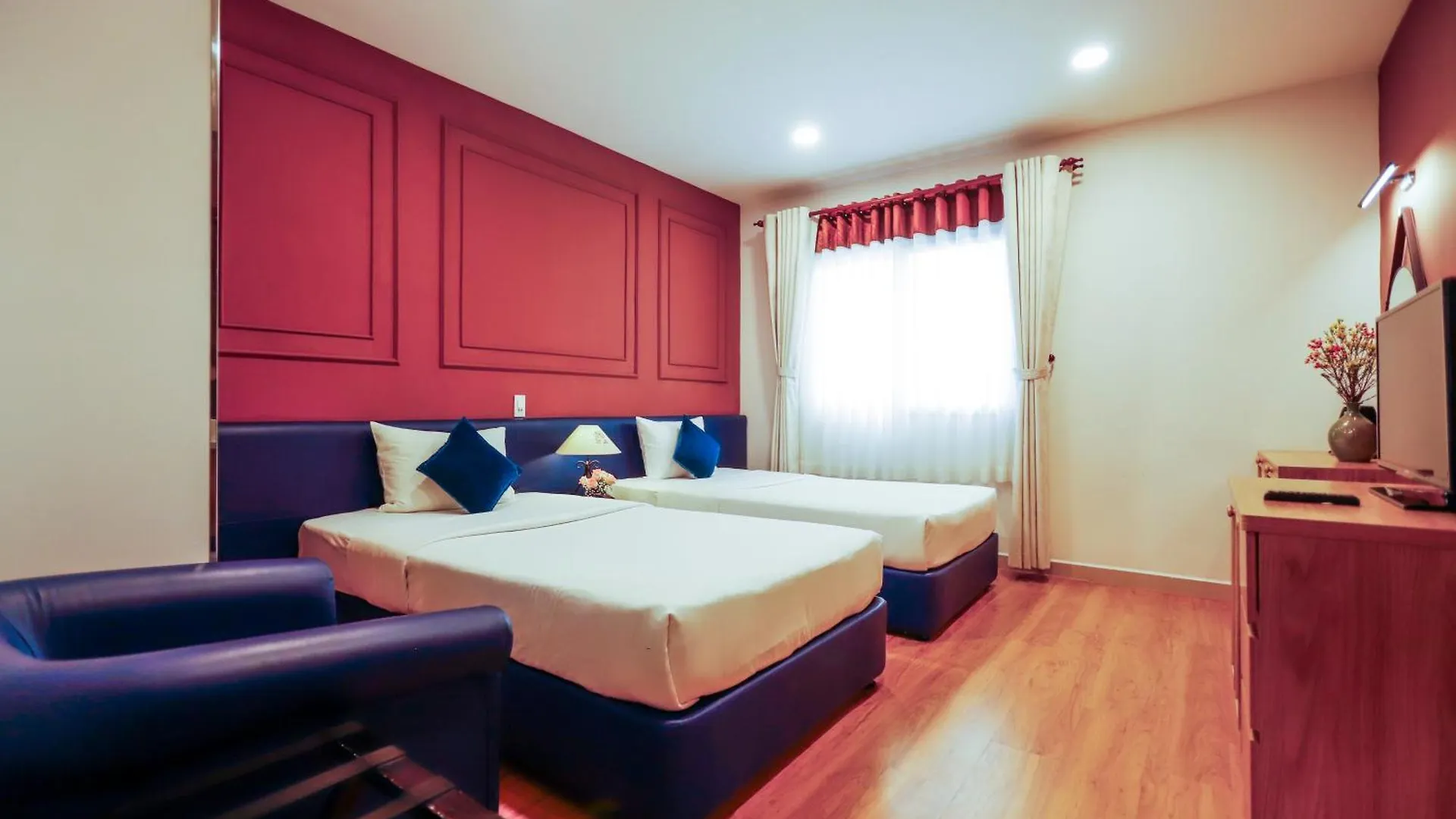 M Village Hotel Premier Thi Sach Ho Chi Minh City Vietnam