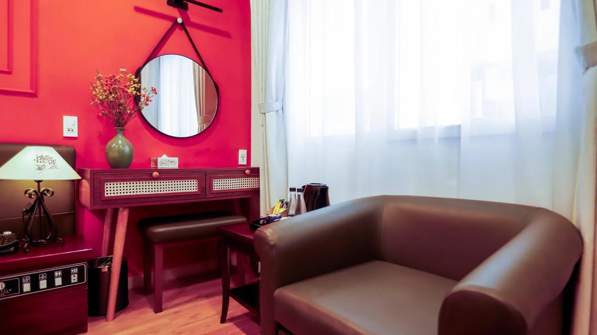 M Village Hotel Premier Thi Sach Ho Chi Minh City 4*,  Vietnam