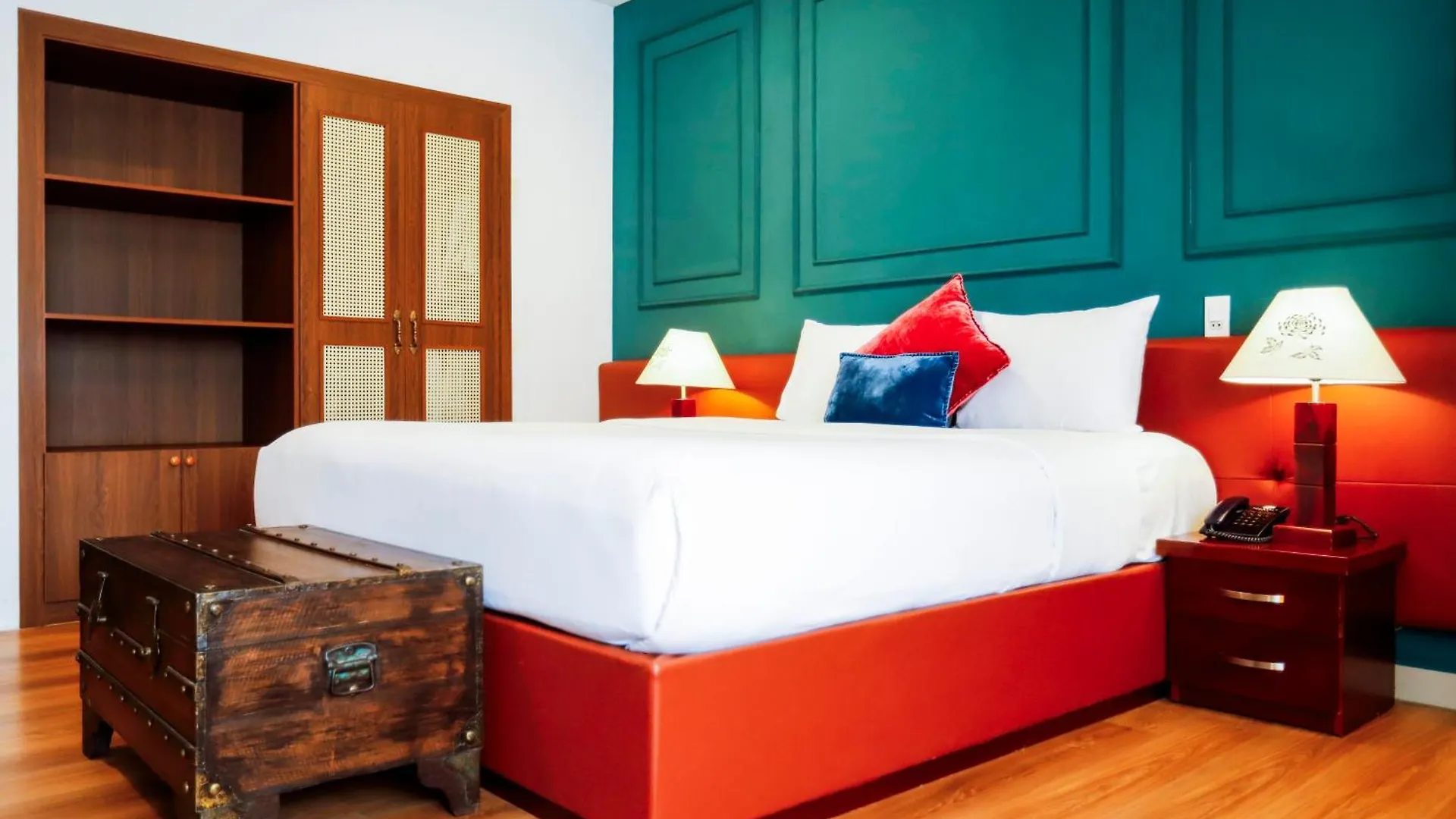 M Village Hotel Premier Thi Sach Ho Chi Minh City