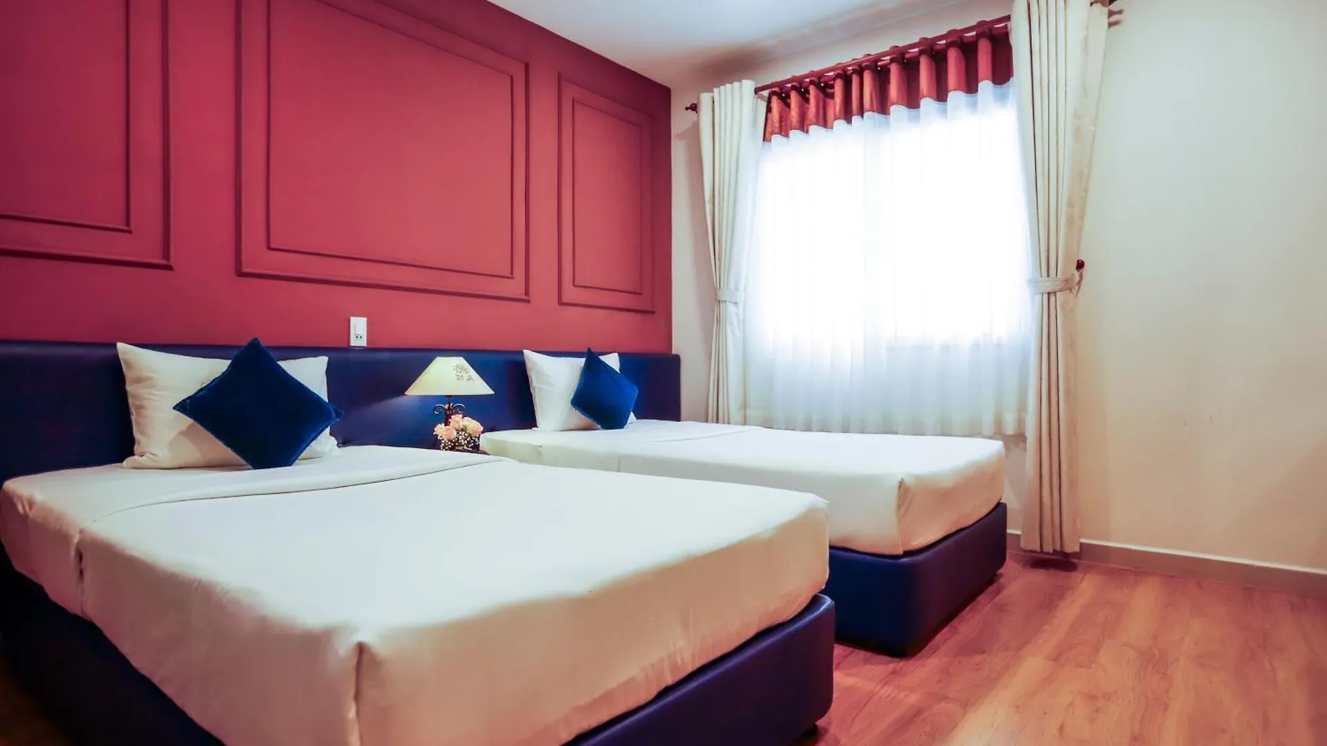 M Village Hotel Premier Thi Sach Ho Chi Minh City