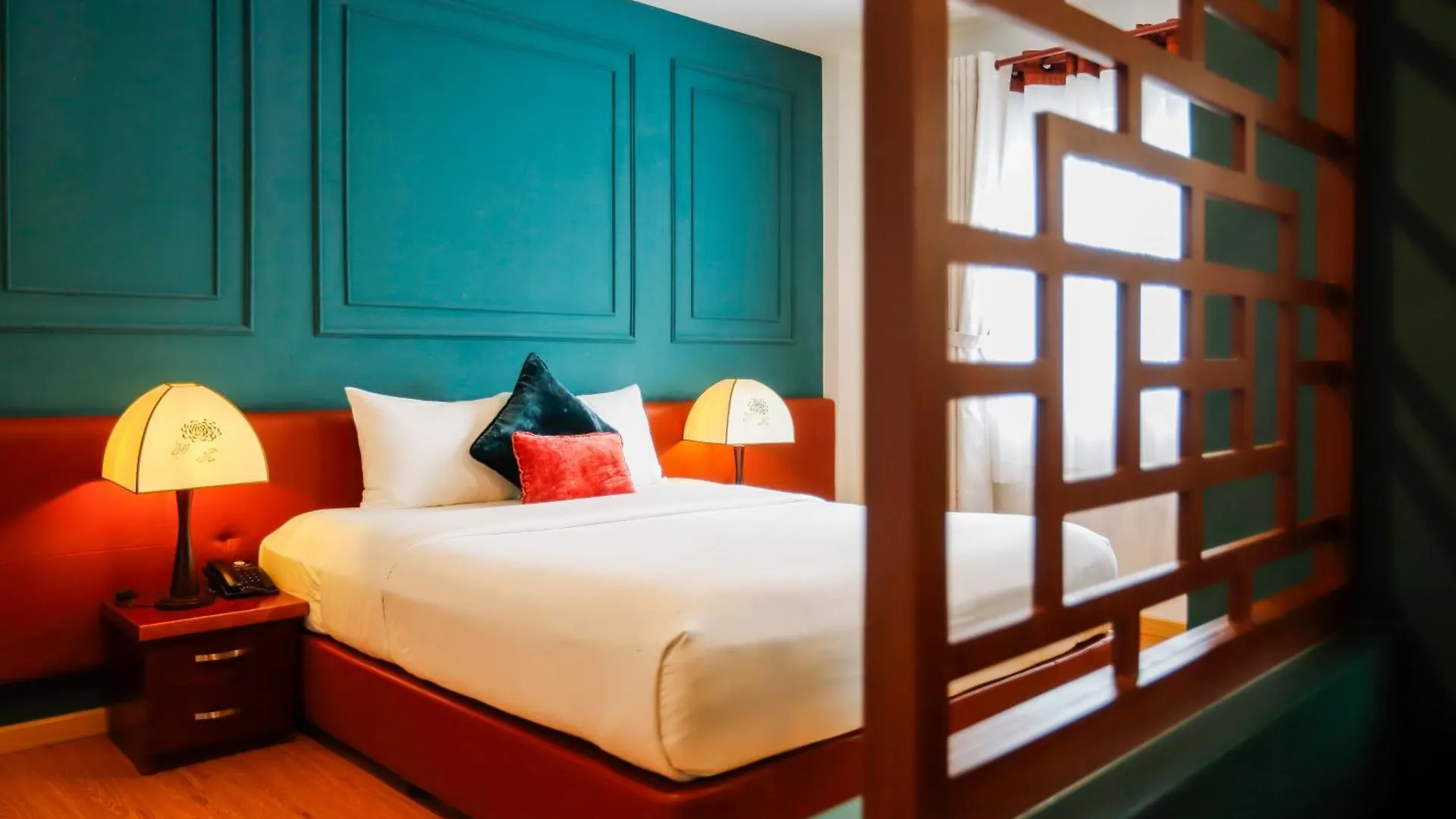 M Village Hotel Premier Thi Sach Ho Chi Minh City 4*,