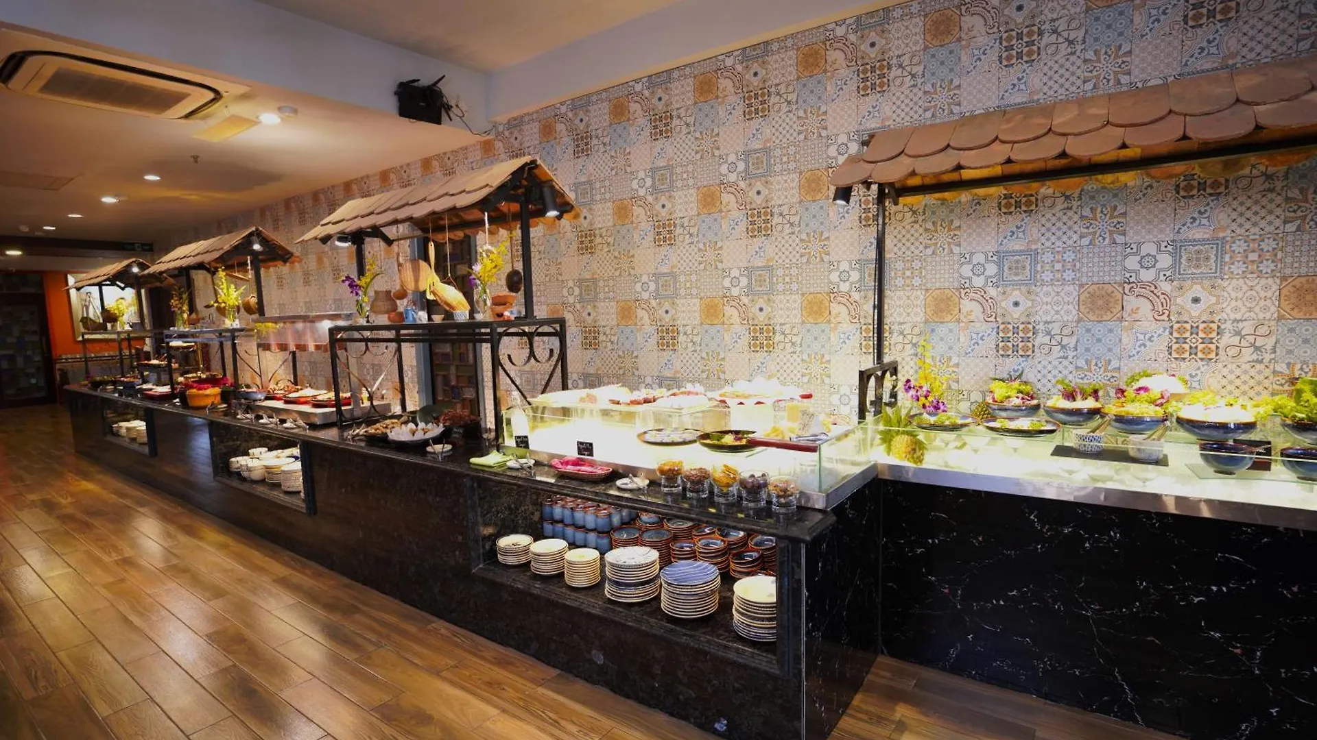 ****  M Village Hotel Premier Thi Sach Ho Chi Minh City Vietnam