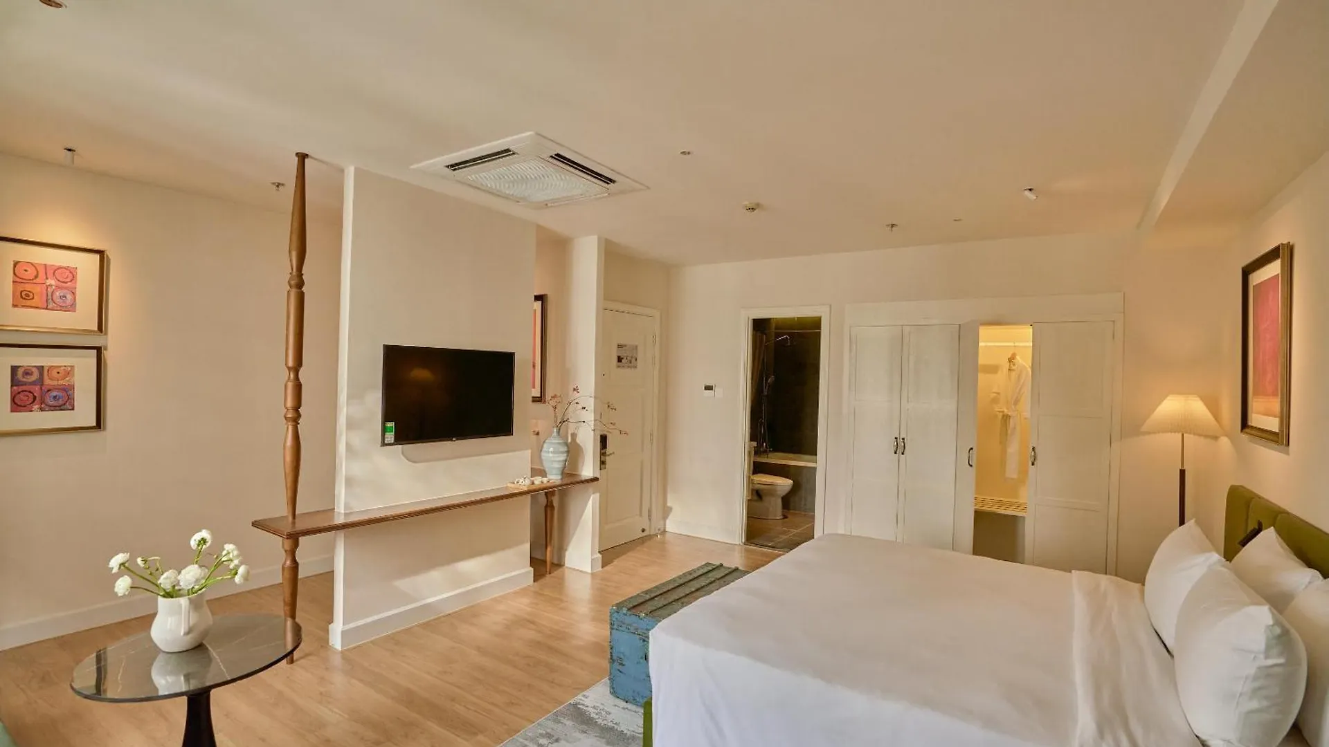 M Village Hotel Premier Thi Sach Ho Chi Minh City