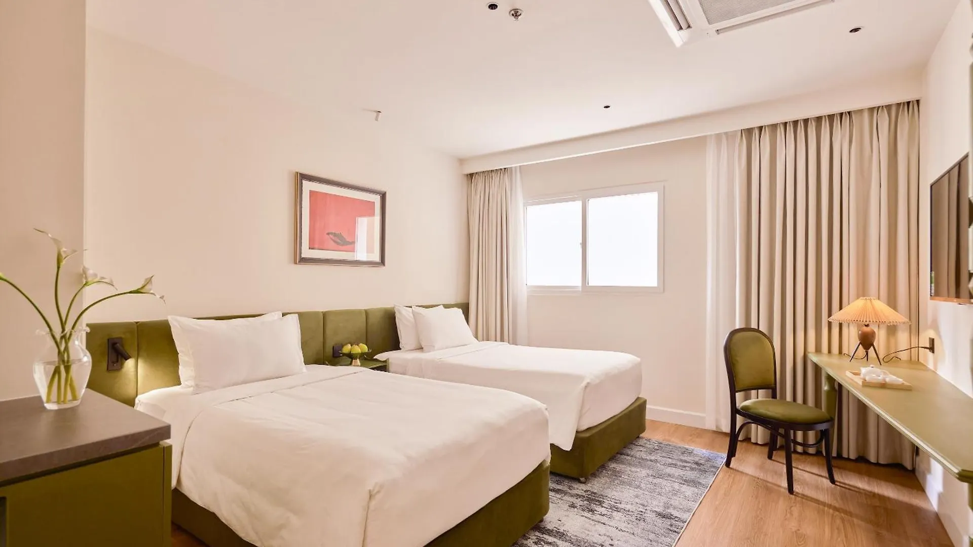 M Village Hotel Premier Thi Sach Ho Chi Minh City