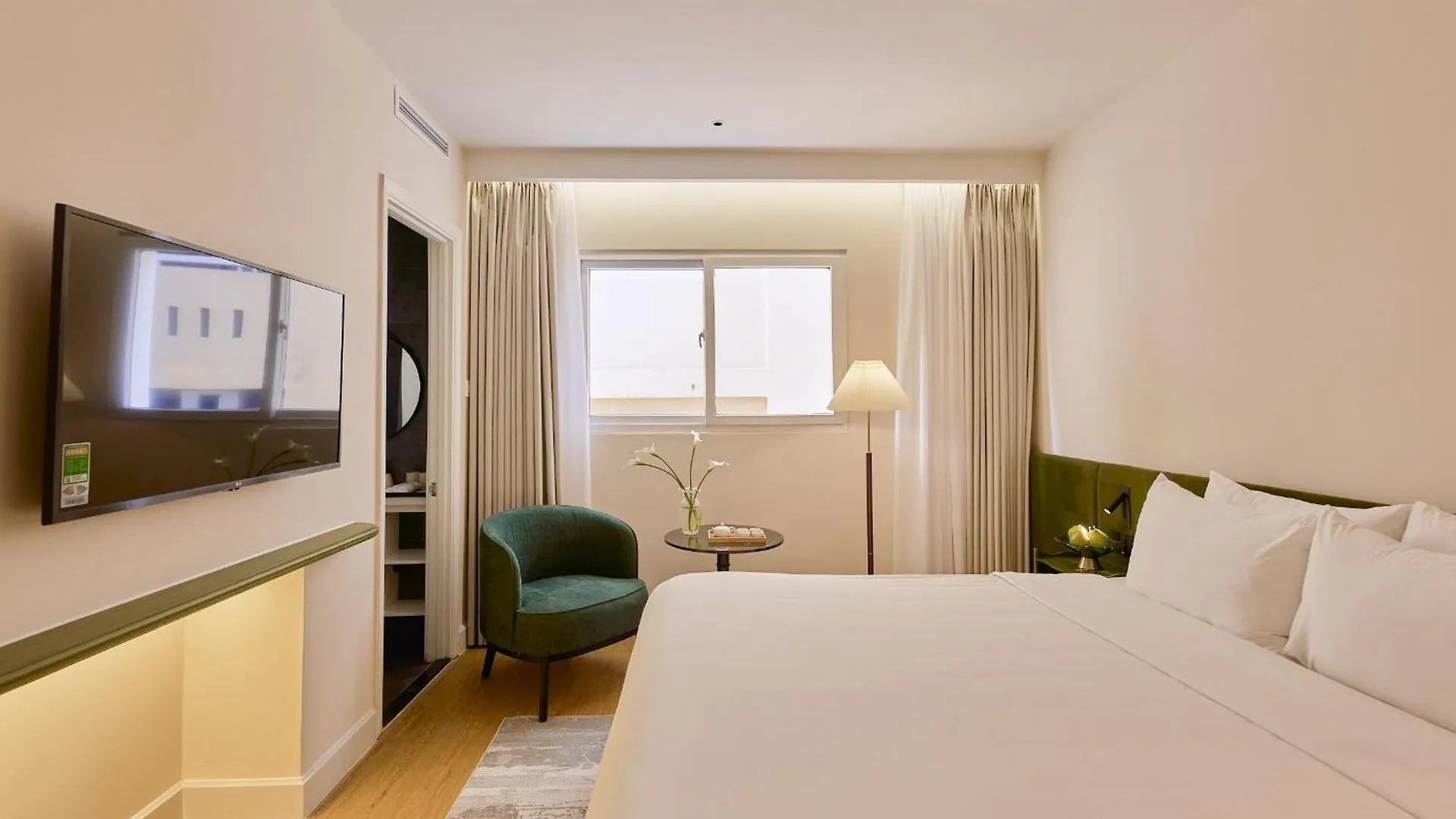 M Village Hotel Premier Thi Sach Ho Chi Minh City