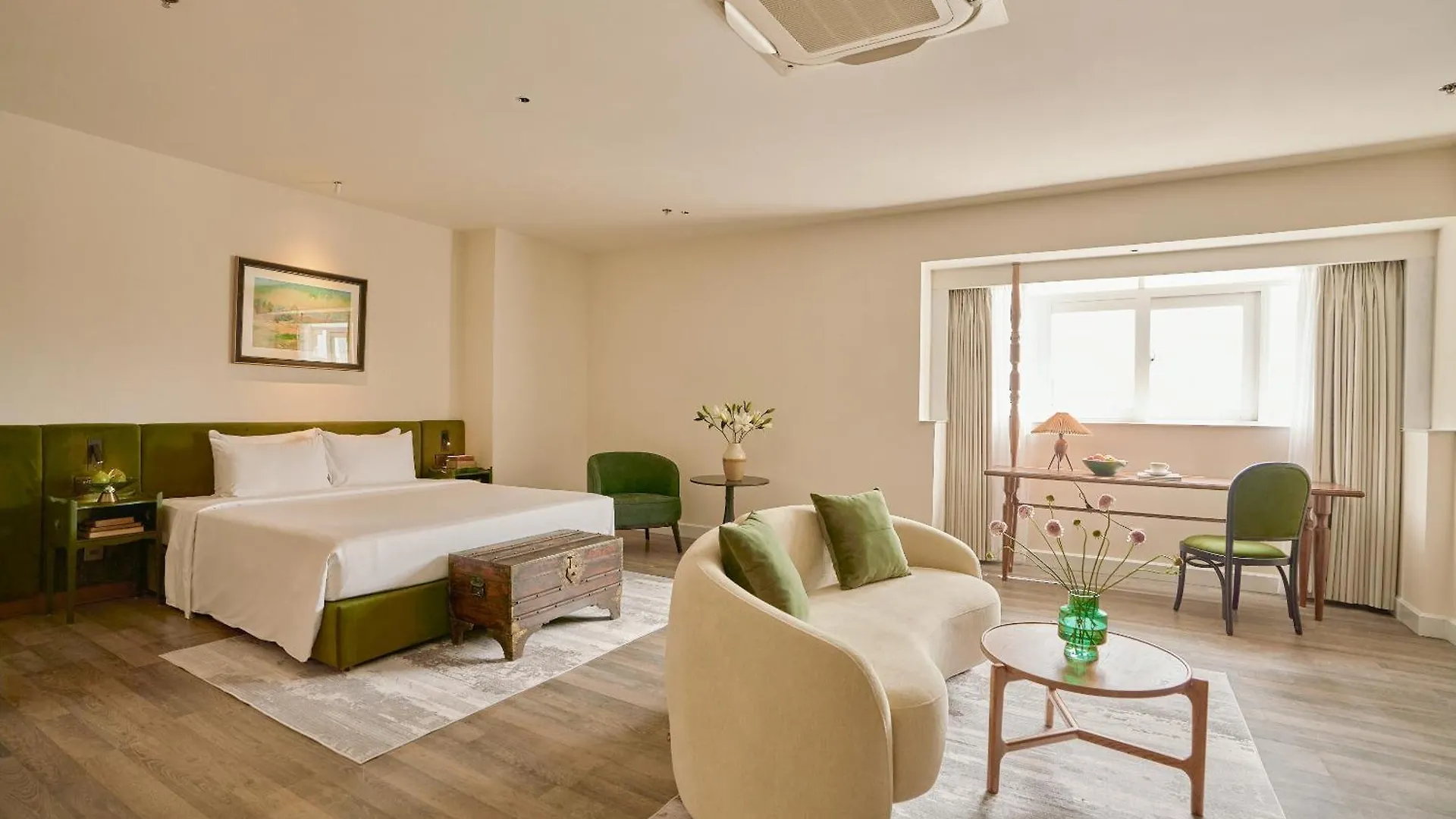 M Village Hotel Premier Thi Sach Ho Chi Minh City 4*,  Vietnam