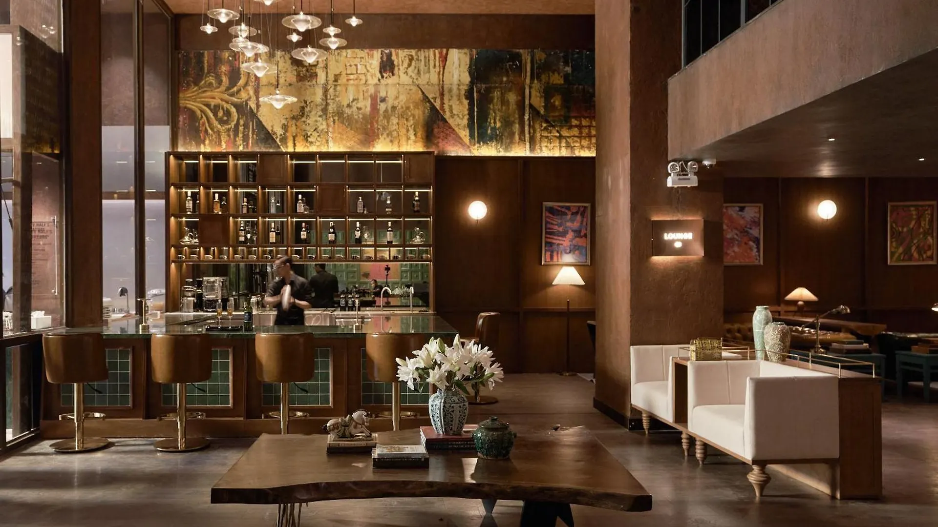 M Village Hotel Premier Thi Sach Ho Chi Minh City Vietnam