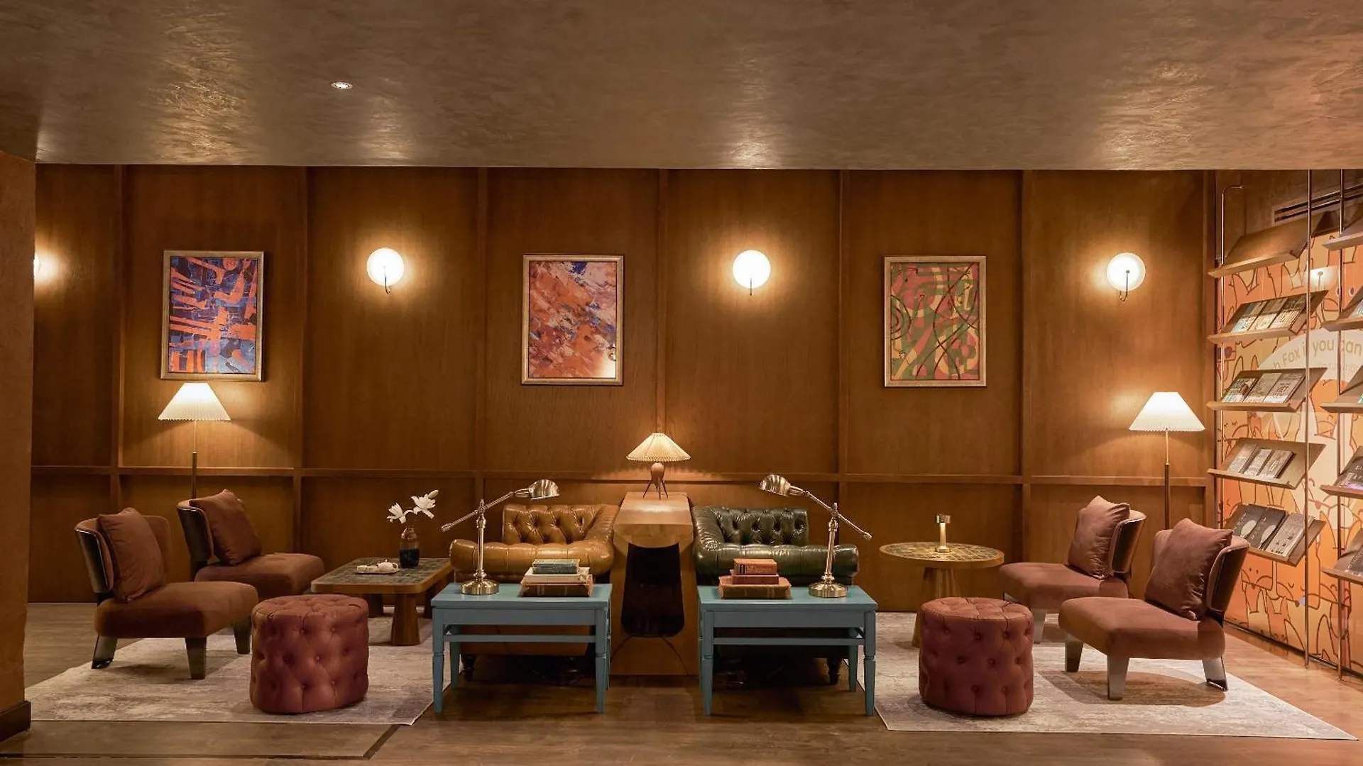 M Village Hotel Premier Thi Sach Ho Chi Minh City Vietnam