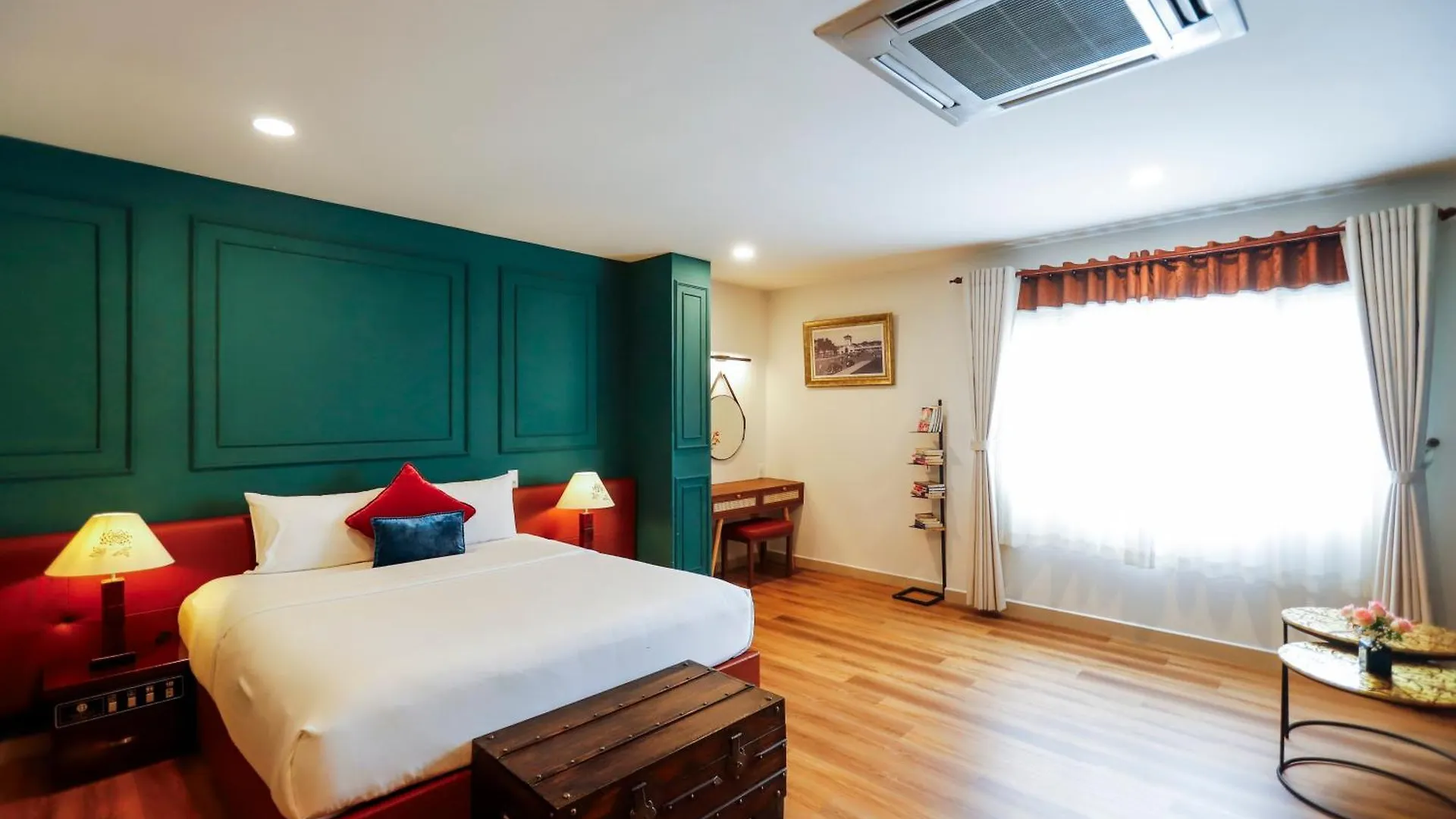 M Village Hotel Premier Thi Sach Ho Chi Minh City
