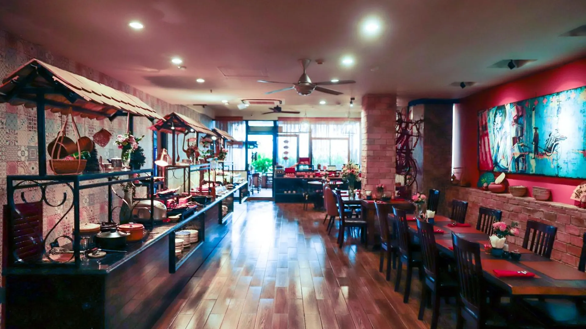 ****  M Village Hotel Premier Thi Sach Ho Chi Minh City Vietnam