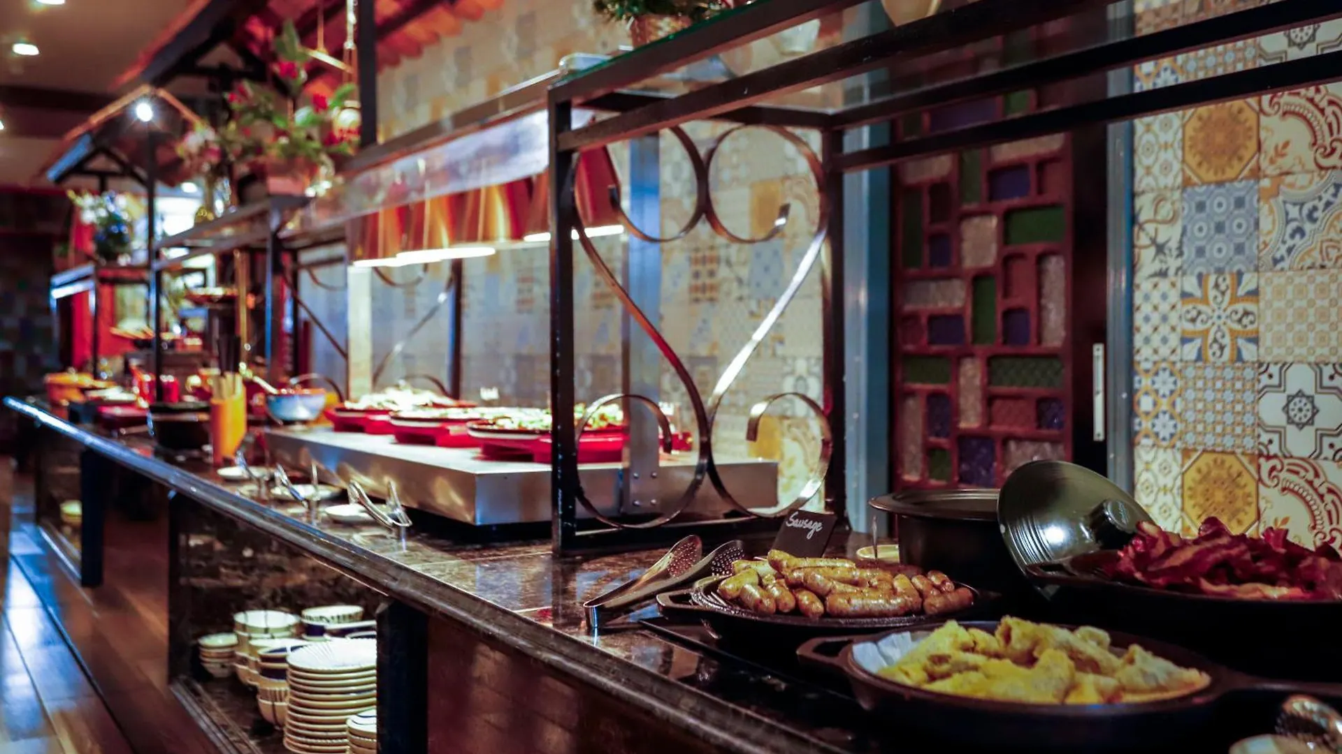M Village Hotel Premier Thi Sach Ho Chi Minh City
