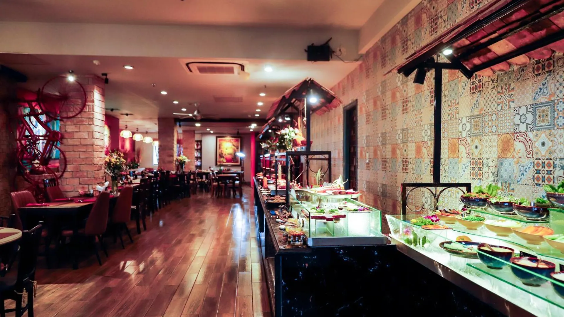 M Village Hotel Premier Thi Sach Ho Chi Minh City