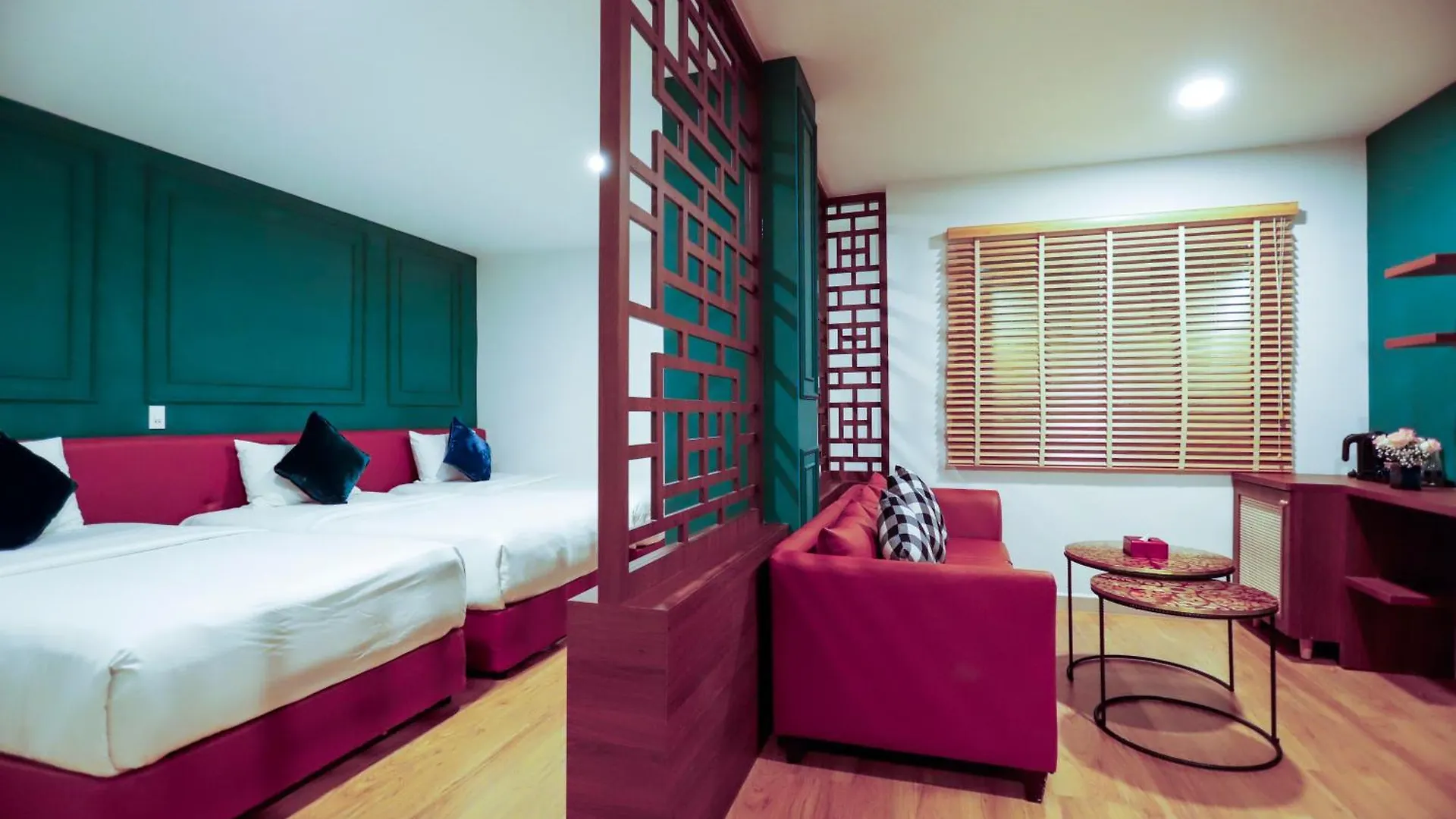 M Village Hotel Premier Thi Sach Ho Chi Minh City