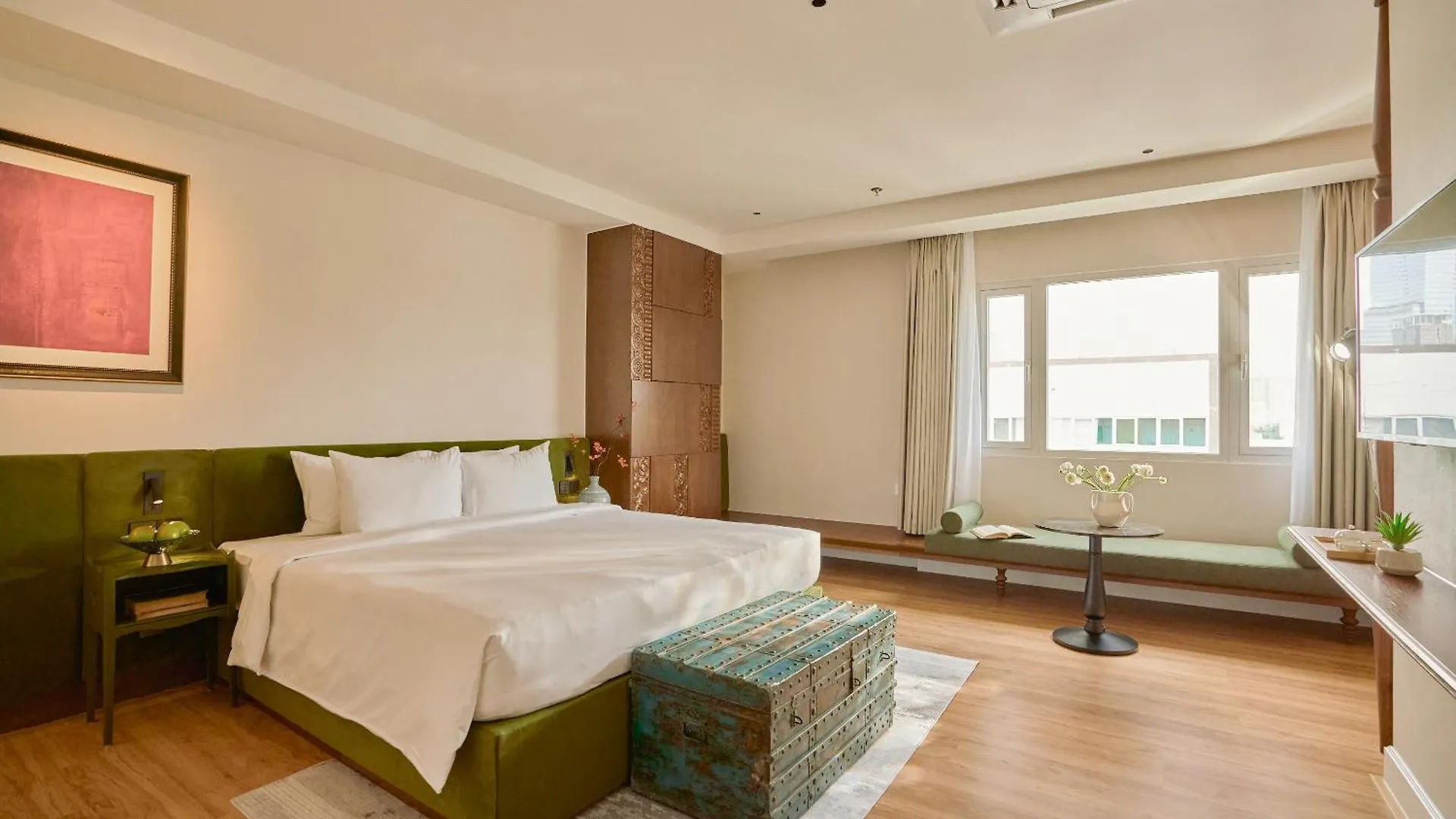M Village Hotel Premier Thi Sach Ho Chi Minh City