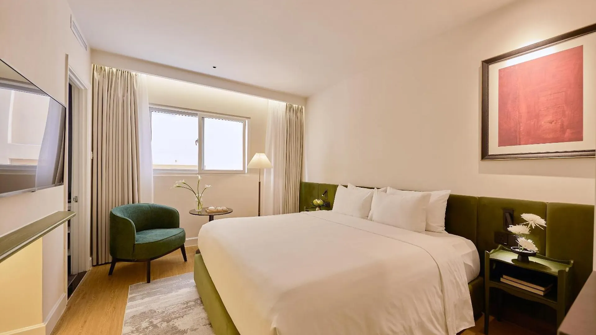 M Village Hotel Premier Thi Sach Ho Chi Minh City