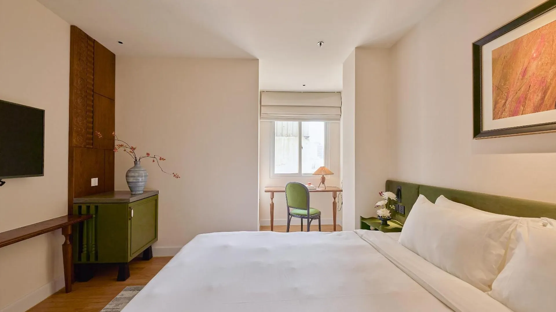 M Village Hotel Premier Thi Sach Ho Chi Minh City