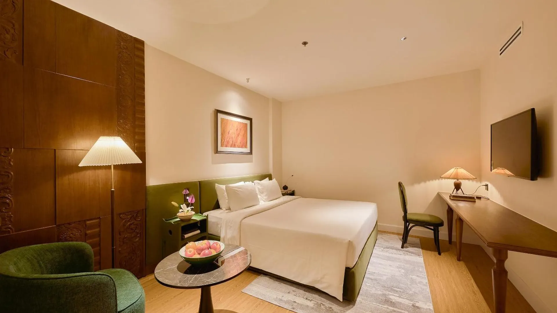 M Village Hotel Premier Thi Sach Ho Chi Minh City Vietnam