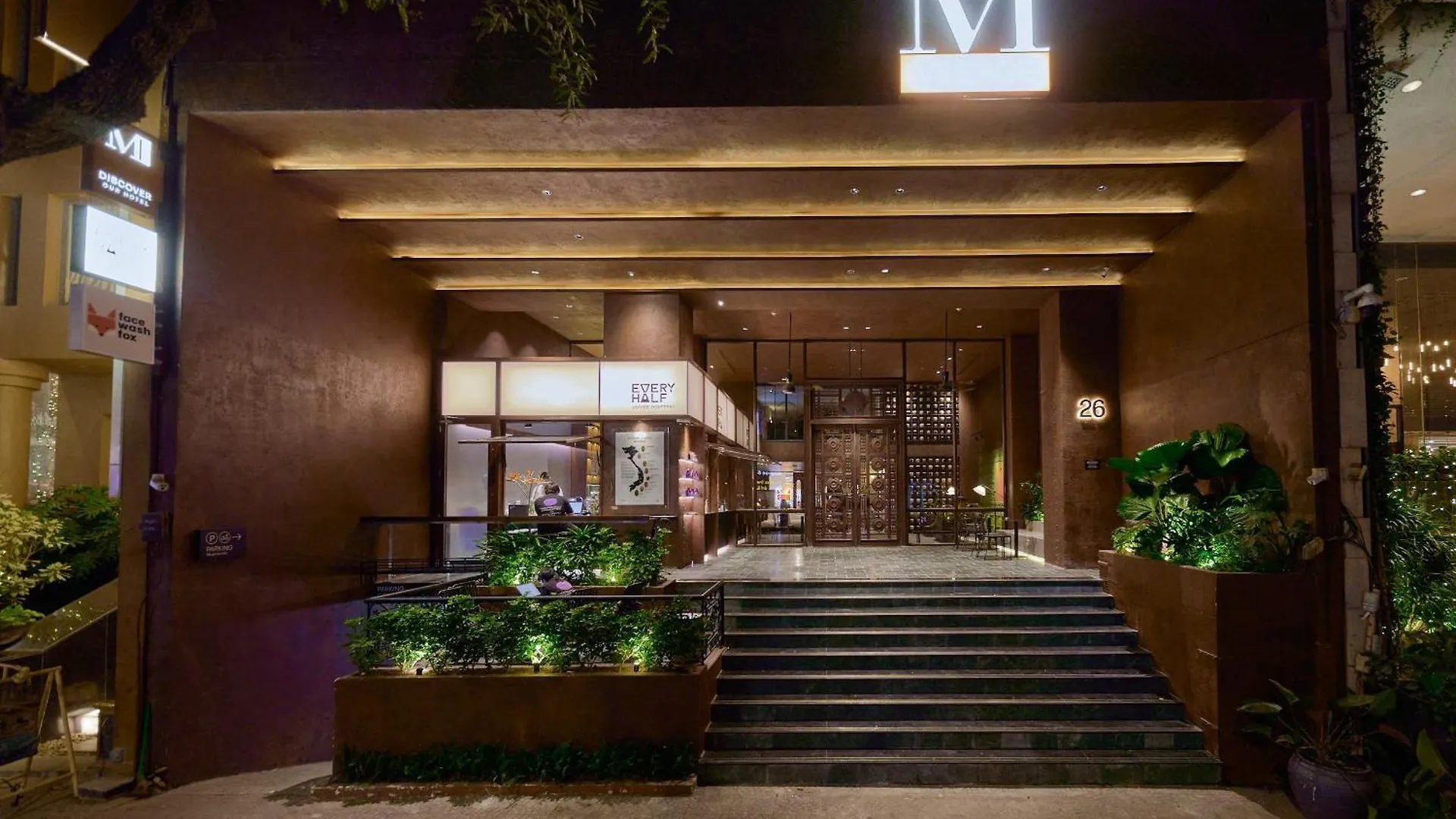 ****  M Village Hotel Premier Thi Sach Ho Chi Minh City Vietnam