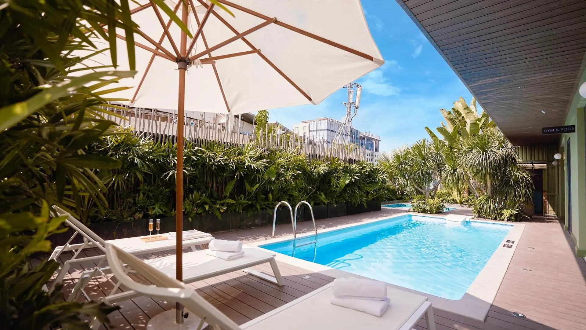 M Village Hotel Premier Thi Sach Ho Chi Minh City