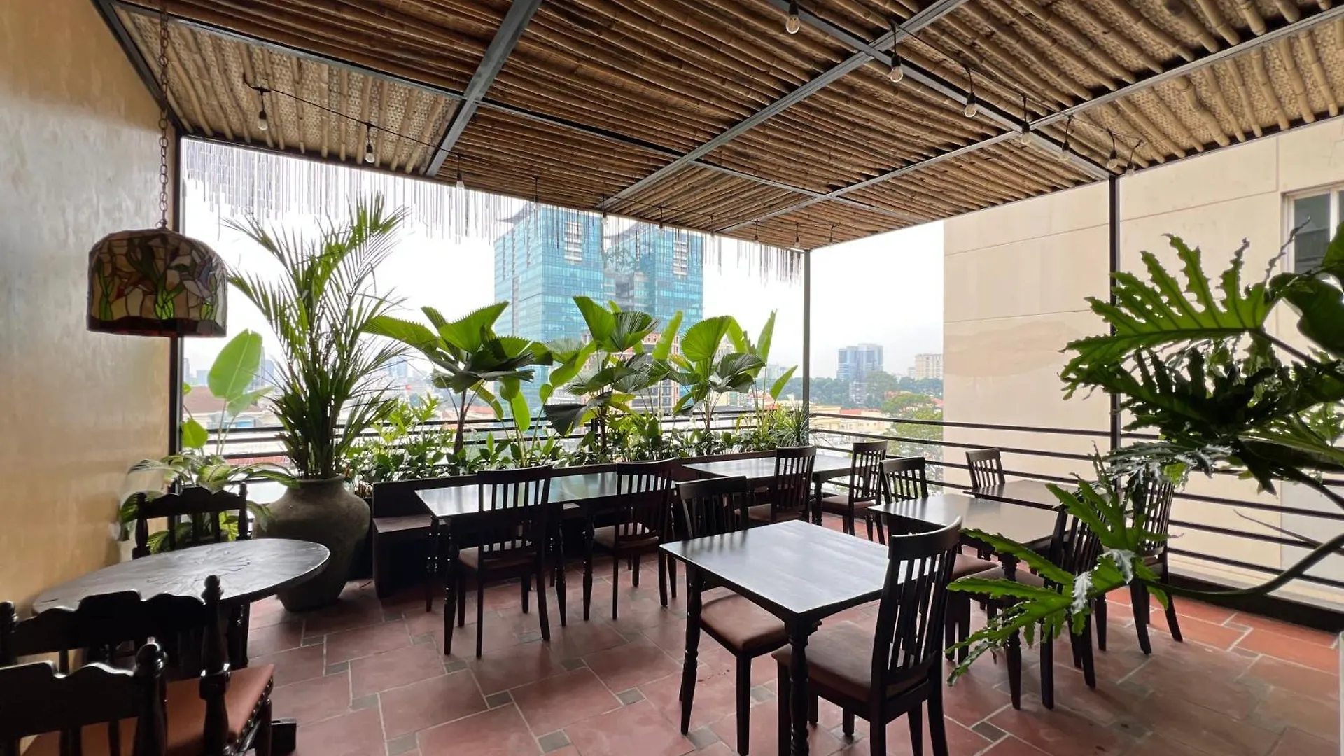 M Village Hotel Premier Thi Sach Ho Chi Minh City