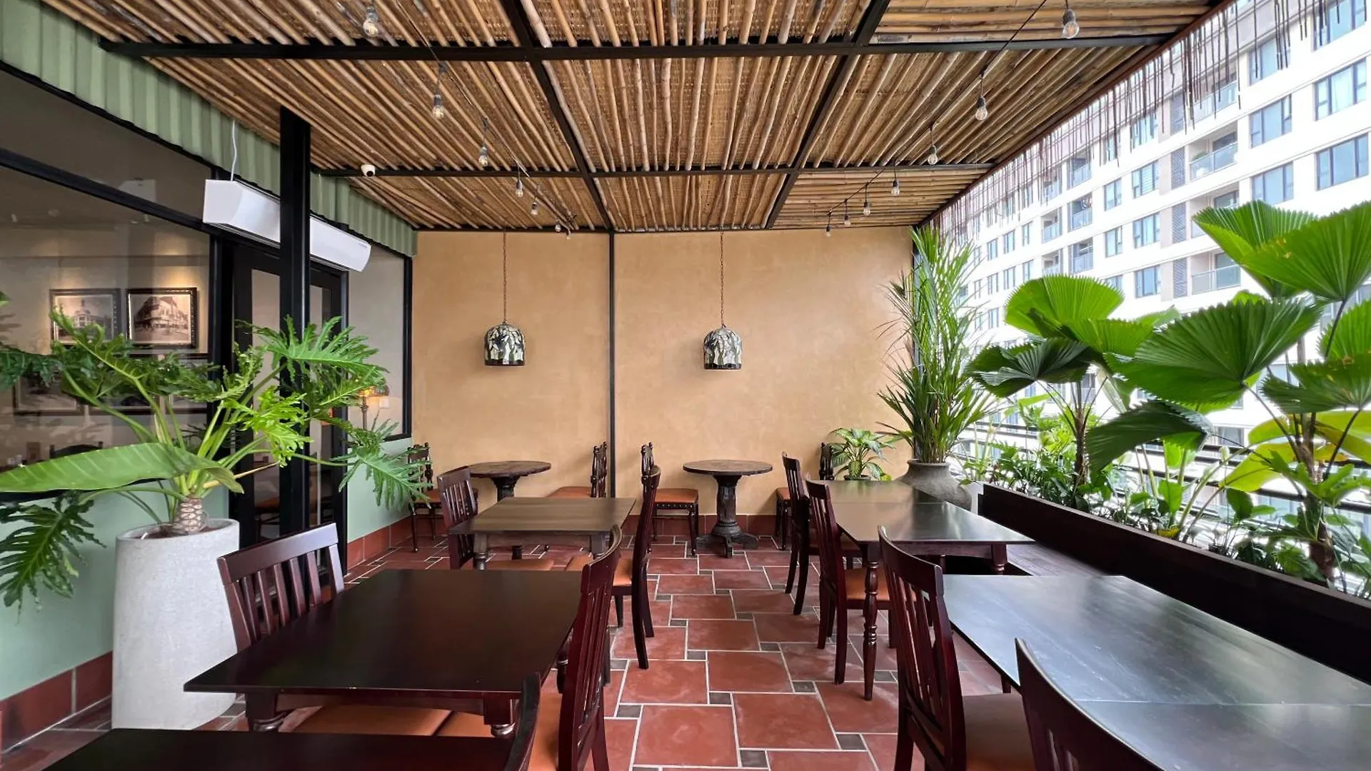 M Village Hotel Premier Thi Sach Ho Chi Minh City