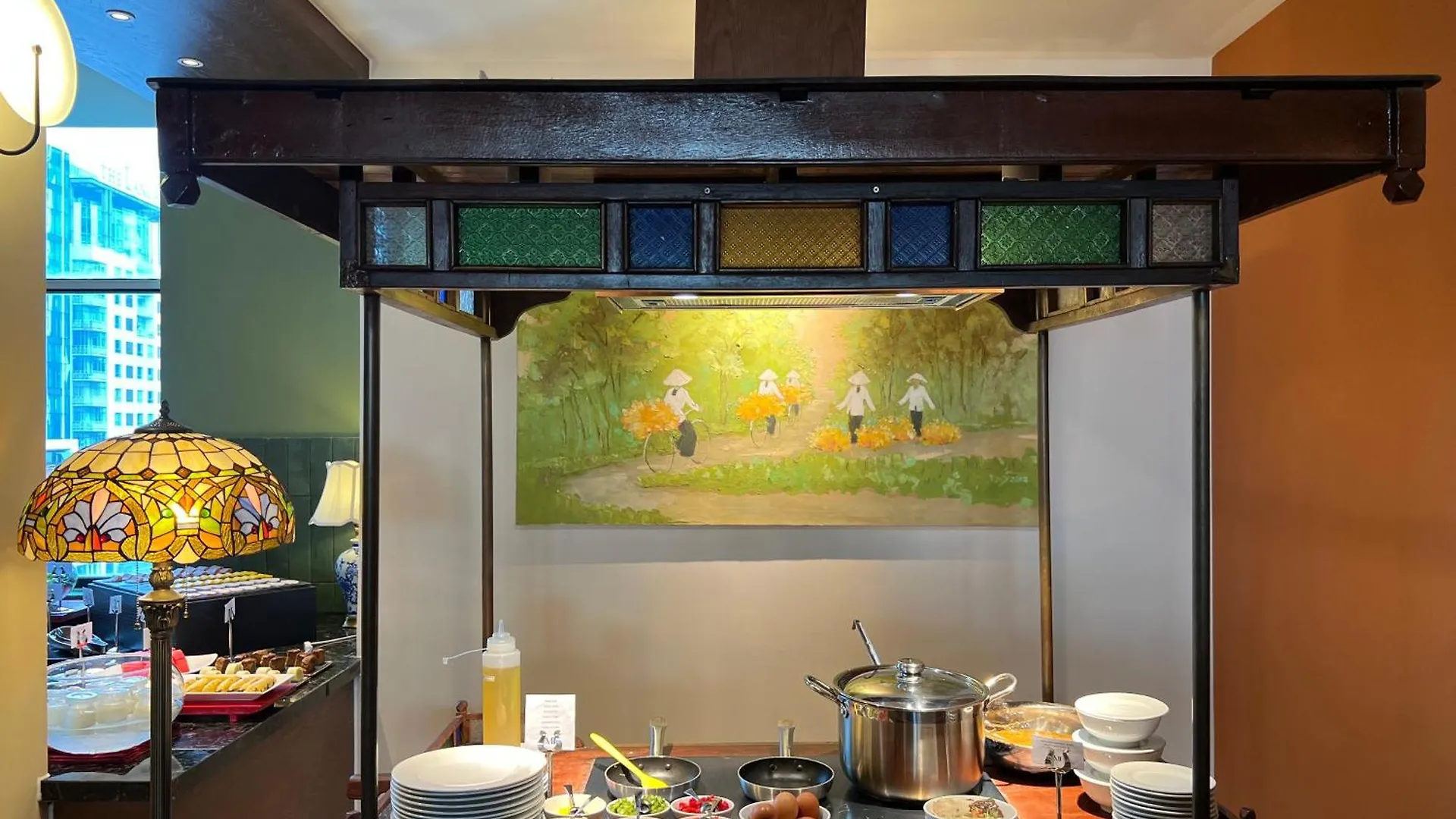 M Village Hotel Premier Thi Sach Ho Chi Minh City