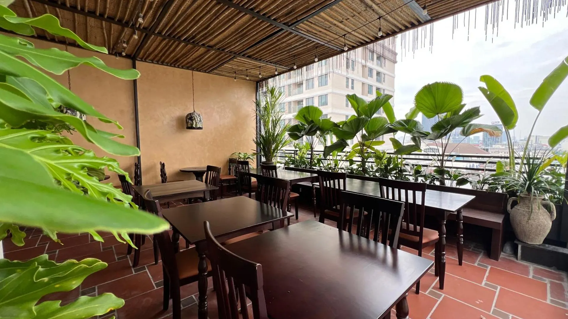 M Village Hotel Premier Thi Sach Ho Chi Minh City